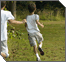 Running to Do a Mitzvah