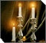 The Candle, the Bread and the Cloud