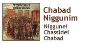 Nichoach: Chassidic Niggunim