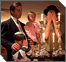 The Shabbat Candles 