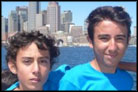 Shell-Shocked Israelis Head for Summer Camps in North America and Europe