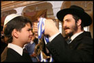 Ceremony Fetes Beginning of Jewish Adulthood for S. Petersburg Adolescents