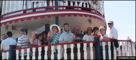 Just in Time for Summer, Synagogue Finds Home on the Jersey Shore