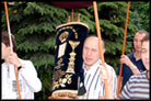 Ukraine Communities Celebrate Historic Torah Dedications
