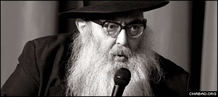 Rabbi Yitzchok Dovid Groner (1925-2008) Rabbi Yitzchok Dovid Groner (1925-2008)