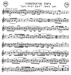Musical Notes