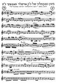 Musical Notes