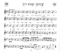 Musical Notes