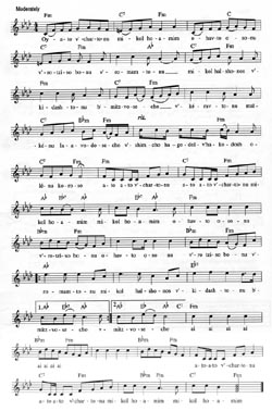 Musical Notes