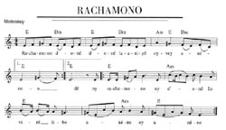 Musical Notes