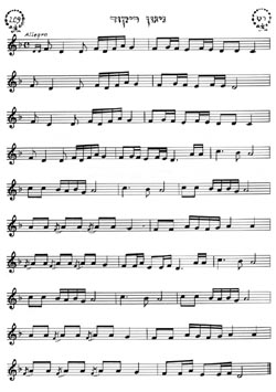 Musical Notes