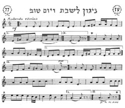 Musical Notes