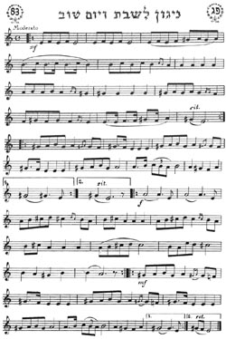 Musical Notes