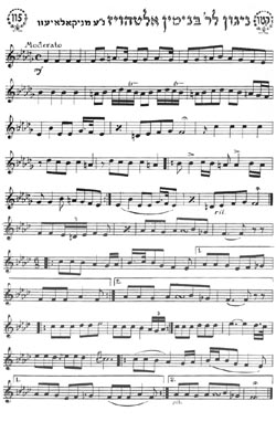 Musical Notes
