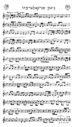 Musical Notes