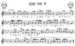 Musical Notes