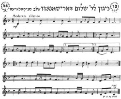 Musical Notes