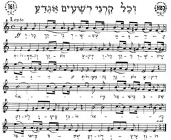Musical Notes