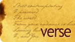 Verse