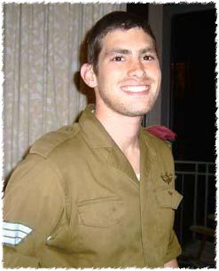 Michael Levin cut short a vacation with family in Philadelphia to rush to the Lebanese front. Photo: Family photo